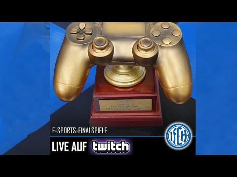 1.FC Herzogenaurach League Cup Playoffs 2020 - Fifa20/E-Sports/Stream