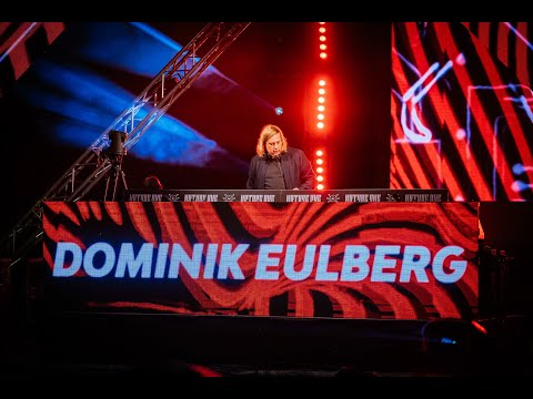 Dominik Eulberg at NATURE ONE Streaming-Weekend 2021
