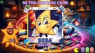 Proof That Headbutting Everything is a Valid Life Strategy | Ristar | Mega Drive Review