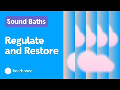 20 Minute Sound Bath for Nervous System Reset: Vocal Toning Exercise with Shruti Box