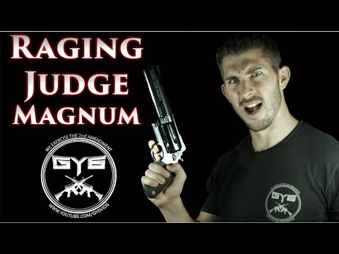 Taurus Raging Judge Magnum - 454 casull / 410 / 45 LC