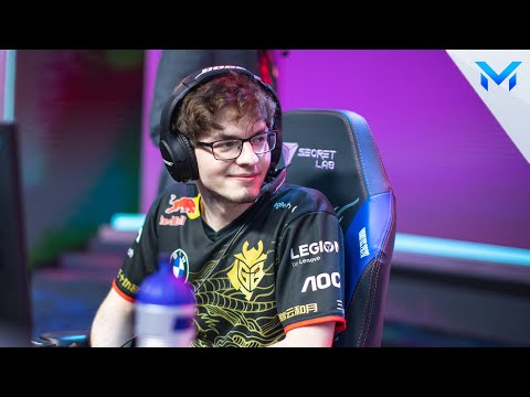 Mikyx reveals he almost became G2's new ADC, talks about developing bot lane synergy with Rekkles