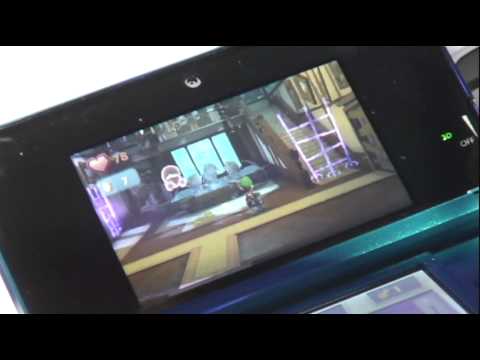 Gameplay E3 de Luigi’s Mansion 2