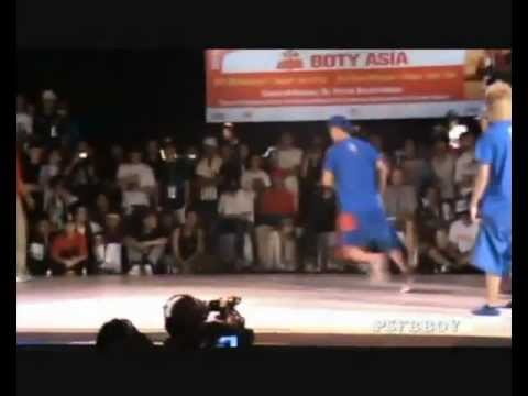 Top 5 Crew Uprock Breakout Battles