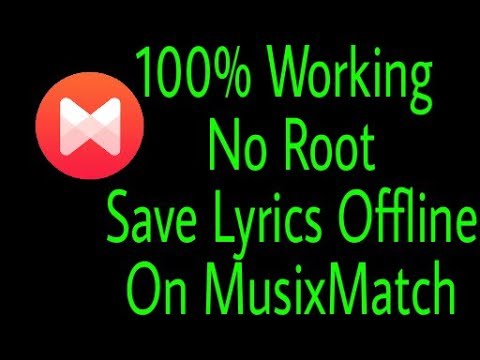 download lagu mp3 mp4 Download Musixmatch Android, download lagu Download Musixmatch Android gratis, unduh video klip Download Musixmatch Android