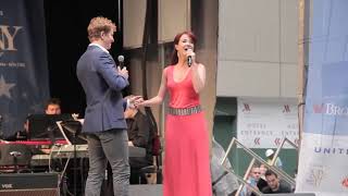 Jeremy Hays: From Henryetta, OK, to Broadway, an actor's journey (2014-09-23) video