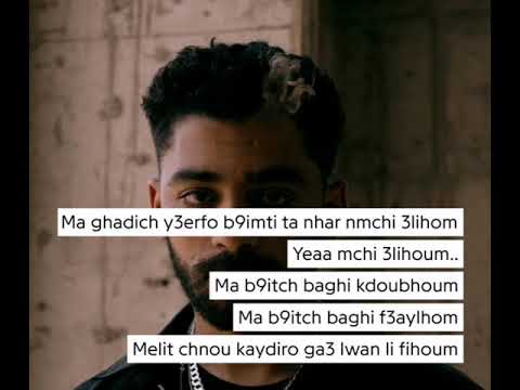 Best moroccan rap punchlines #7liwa #madd #elgrandetoto