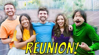 The Reunion!