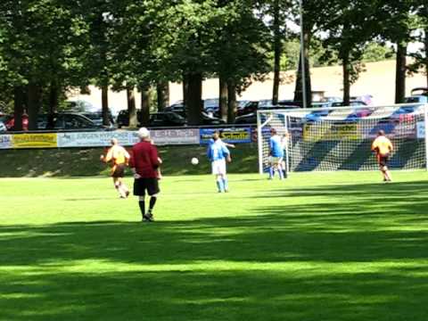 2. Spieltag MTV Barum - TSV Lüder II 2:3