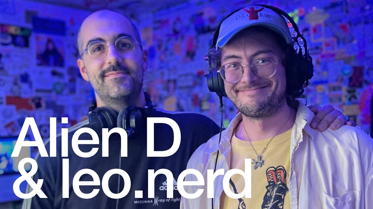 Alien D - TheLotRadio