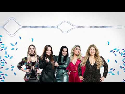 Feminejo As Mulheres do Sertanejo   Mix Sertanejo 2018