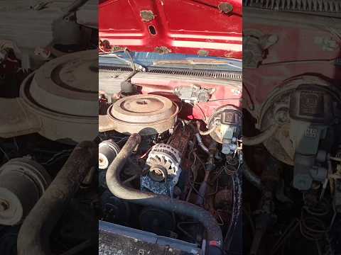 How to tell a 305 sbc from a 350 sbc #automobile #350sbc #budget