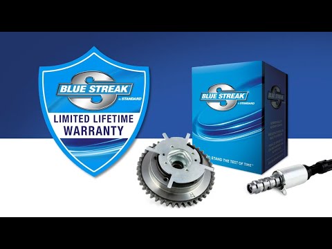 A Closer Look: Blue Streak VVT Sprockets and Solenoids