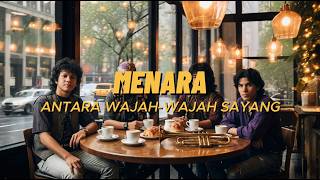 Download lagu Karaoke Video Lirik - Menara - Antara Wajah Wajah Sayang mp3