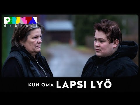 Tomi on lyönyt äitiään lapsesta asti – Perjantai-dokkari