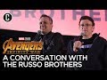 Infinity War: Epic 2-Hour Spoiler Interview with the Russo Brothers