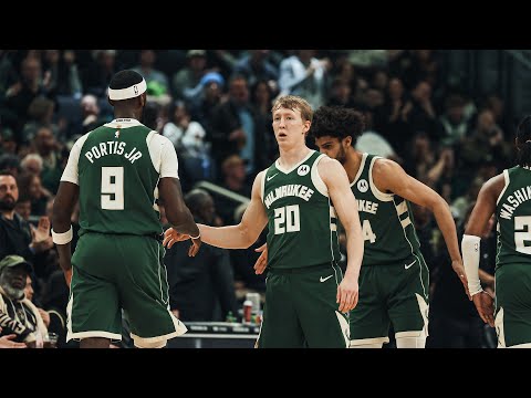 Highlights: Bucks 101 - Grizzlies 111 | 04.03.24