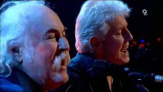 David Crosby & Graham Nash   Immigration Man Live Jools Holland 2006