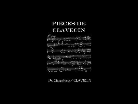 Prelude in sol mineur, Piéces de Clavecin(1689), Jean-Henri d'Anglebert
