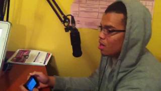 Lil B "I Got Aids" Discussion with J illz (Intern), Topic &amp;