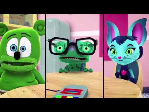 The Gummy Bear Show Season 2 Marathon (Episodes 1-20) A Little Faster