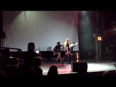 F(x) - Red Light dance cover by 7WoW (ЭТО 2014)