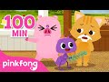 The Little Tiny Ant More Kids Songs Farm Animals Pinkfong Baby Shark
