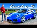 New Porsche 911 Turbo S This Review Almost Didn T Happen
