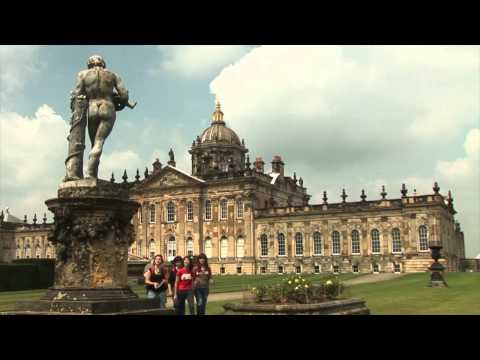 Stately Homes in Yorkshire