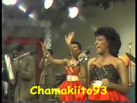 MILLY, JOCELYN Y LOS VECINOS - La Guacherna (80's)