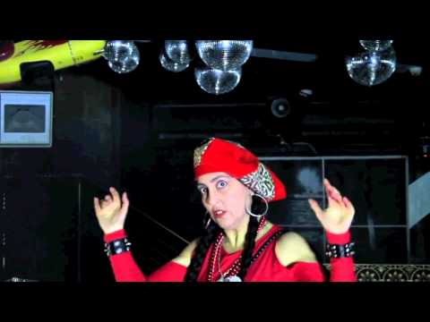 Rap Attack dancing 2012