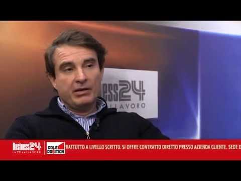 Pole Position puntata 55: Dott. Andrea Frassineti - Bologna