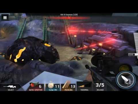 Kill Shot Bravo Region 14 Primary Mission 48 - Kill 8 Enemies