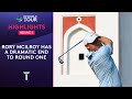 Round 1 Highlights 2025 DP World India Championship