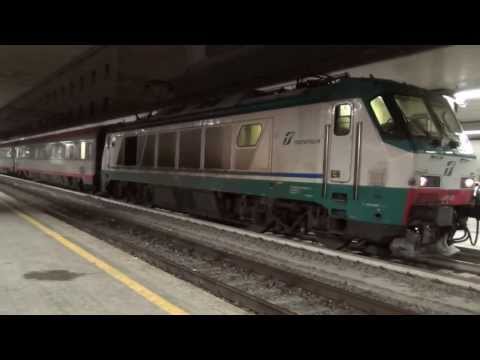 Stazione di Roma Termini, Euronotte/Euronight to Vienna, 罗马特米尼车站, ローマ・テルミニ駅, תחנת רומא טרמיני