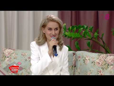 Iubește viața / O descoasem de secrete pe interpreta Lidia Isac / 19.07.19 /