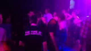 Vomitous Mass - Intracranial Parasite (Abominable Putridity cover) (20.07.2014)