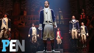 'Hamilton' Original Cast Member Ariana DeBose On The 'Hamilton' Movie | PEN | Entertainment Weekly