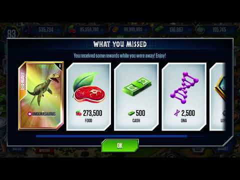 Umoonasaurus Pack Opening/Unlock