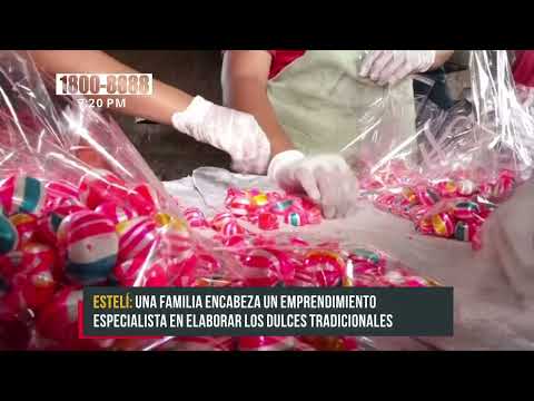 Estelí candies are sold throughout much of Nicaragua and Honduras.