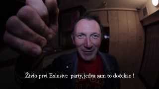 Exclusive Party Luca Montecchi,Manuel Lupen ,Warm up Caffe bar Epolon DJ dvojac Corrado&Hoky