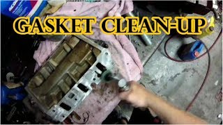 How to replace GM 3800 V6 intake manifold gaskets -Part 2