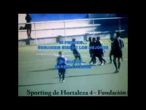 "NADA ES IMPOSIBLE"  ALEVIN "D"