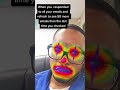 Too many emails??!!! 😰🤡 #psychedelicclown #TooManyEmails #workworkworkwork #feelingLikeAClown #fypfu