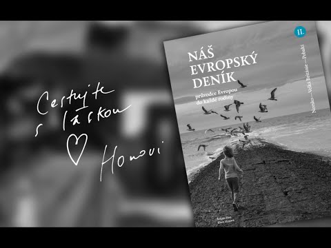 Náš evropský deník II