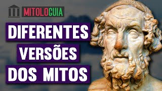 Esclarecimentos sobre a MITOLOGIA GREGA