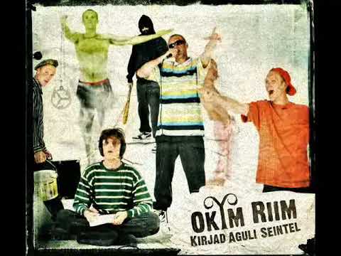 Okym Riim - Ma Pean Põlema [2010]