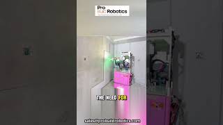 Advancement of autonomous robotic machinery in construction industry