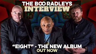 The Boo Radley&#39;s Sice Talks New LP EIGHT, Fame, Glastonbury &amp; 30 Years of Giant Steps - CinemaChords
