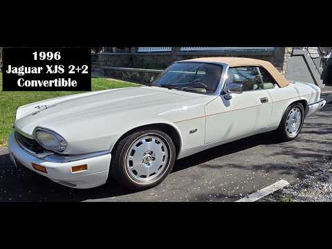 1996 Jaguar XJSC (CC-2101854) for sale in Riverdale, Maryland